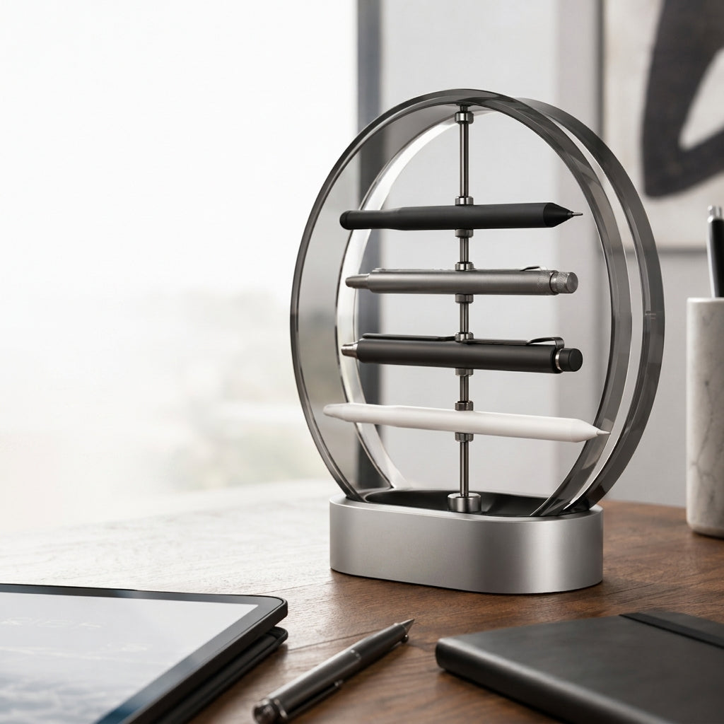 Amoyetil™ Halo Grid Architectural Pen Dock