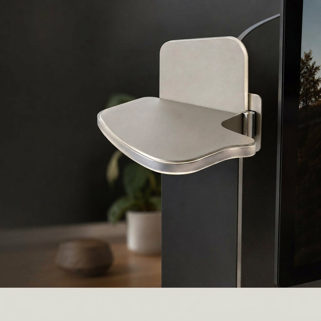Amoyetil™ Ripple Clip-On Micro Shelf