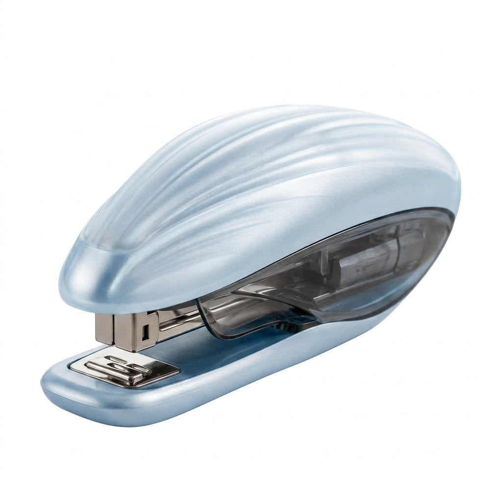 Amoyetil™ NestPulse Contoured Desktop Stapler