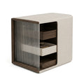Amoyetil™ VeilVault Modular Desk Cabinet