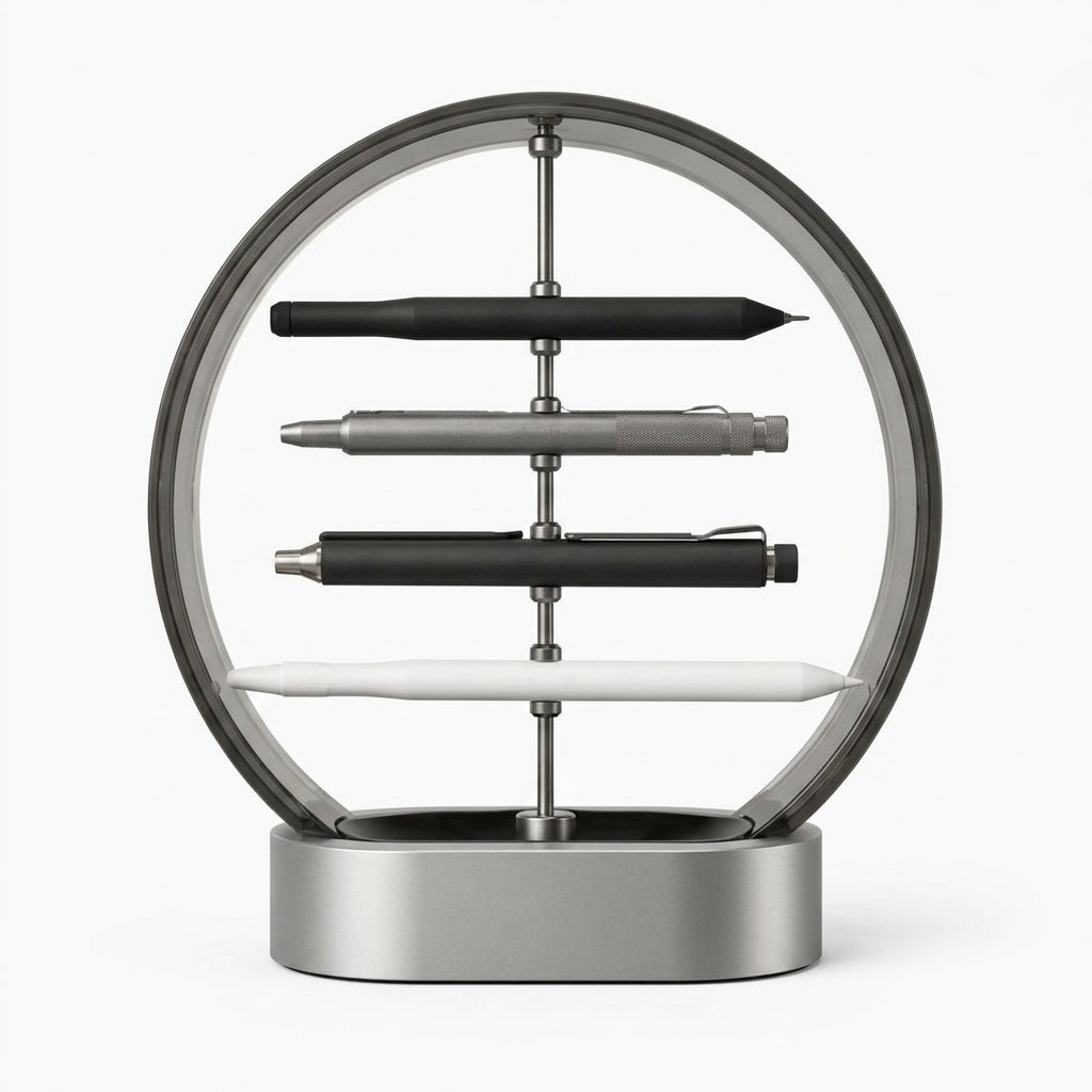 Amoyetil™ Halo Grid Architectural Pen Dock