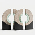 Amoyetil™ HaloSpine Sculptural Document Holders