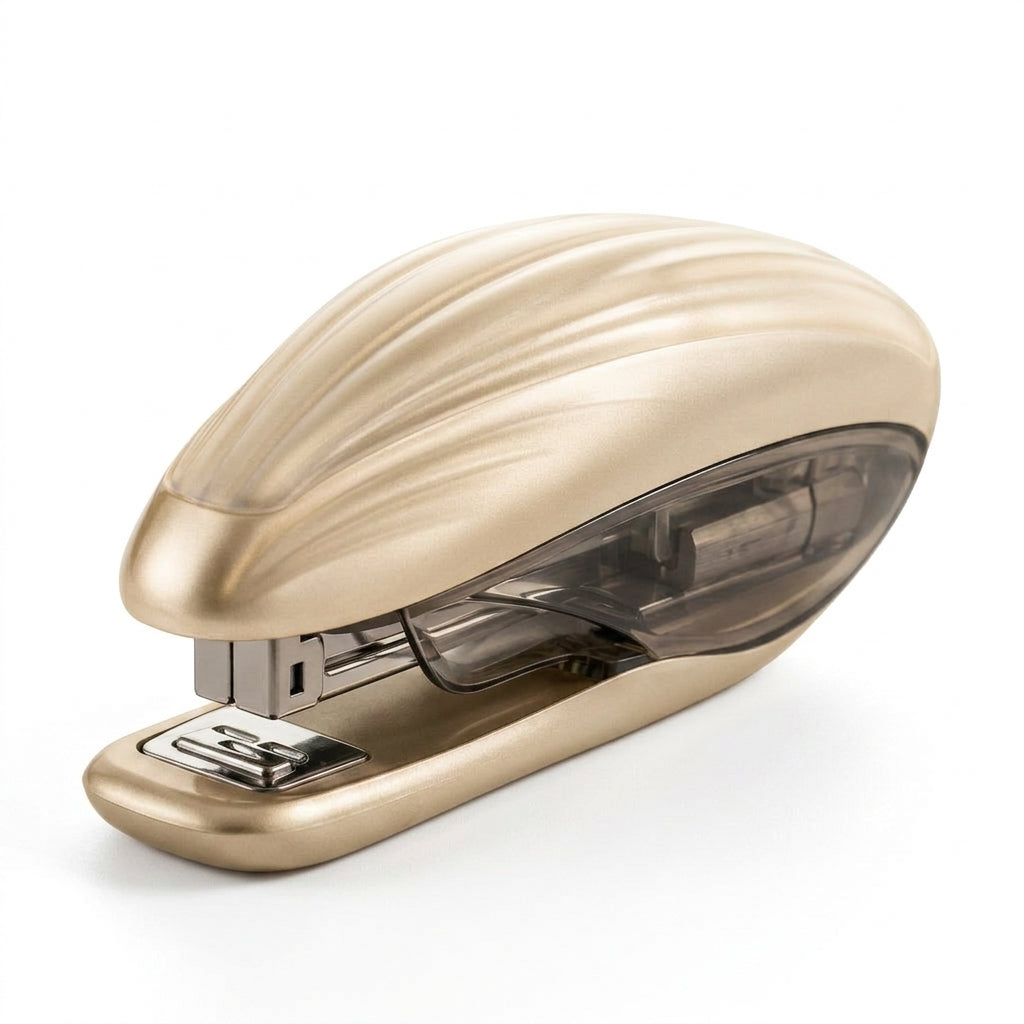 Amoyetil™ NestPulse Contoured Desktop Stapler