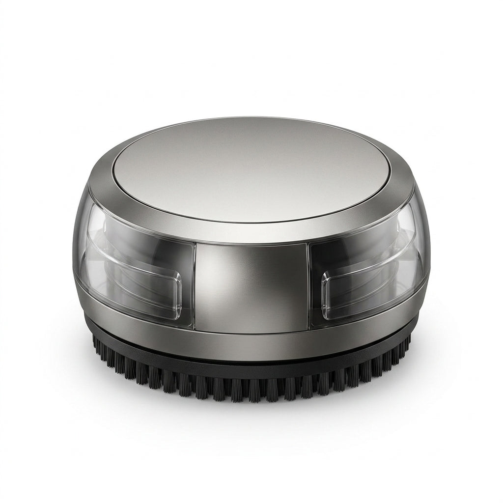Amoyetil™ OrbitSweep Rotary Desktop Cleaner