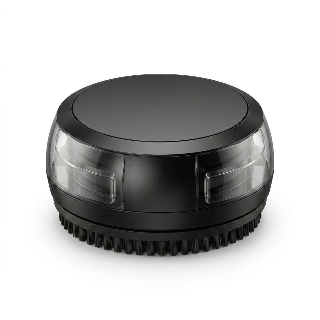Amoyetil™ OrbitSweep Rotary Desktop Cleaner
