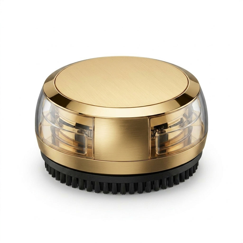 Amoyetil™ OrbitSweep Rotary Desktop Cleaner