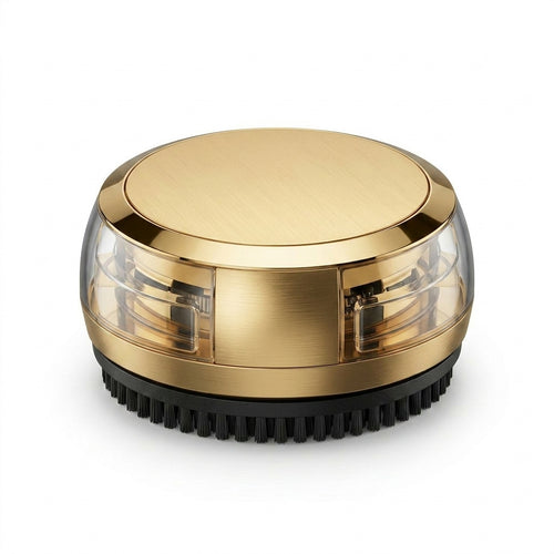 Amoyetil™ OrbitSweep Rotary Desktop Cleaner