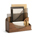 Amoyetil™ Mosaic Frame Multi-Level File Caddy