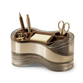 Amoyetil™ Aether Nest Sculpted Desk Organizer