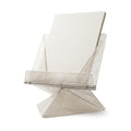 Amoyetil™ Luma Fold Transparent Document Stand